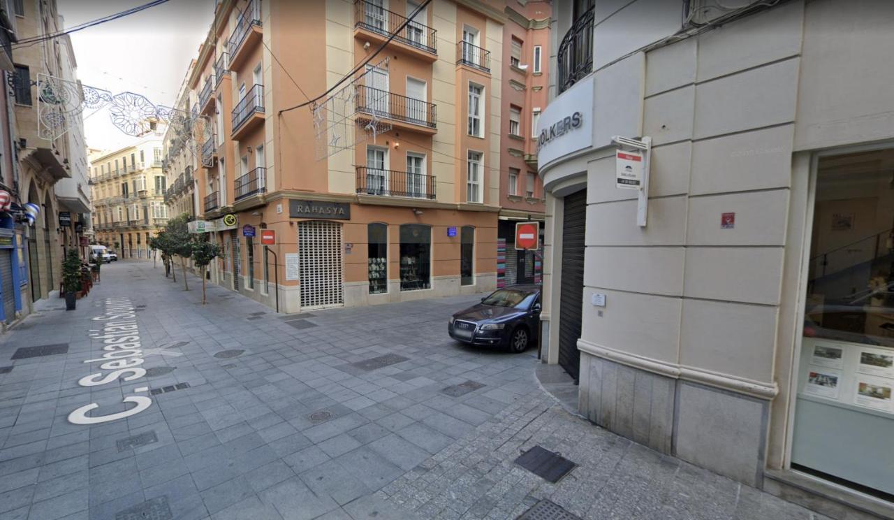 Holidays2Malaga Atarazanas Market Exterior photo